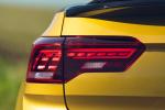 Volkswagen T-Roc Cabriolet R-Line 2020 года (UK)